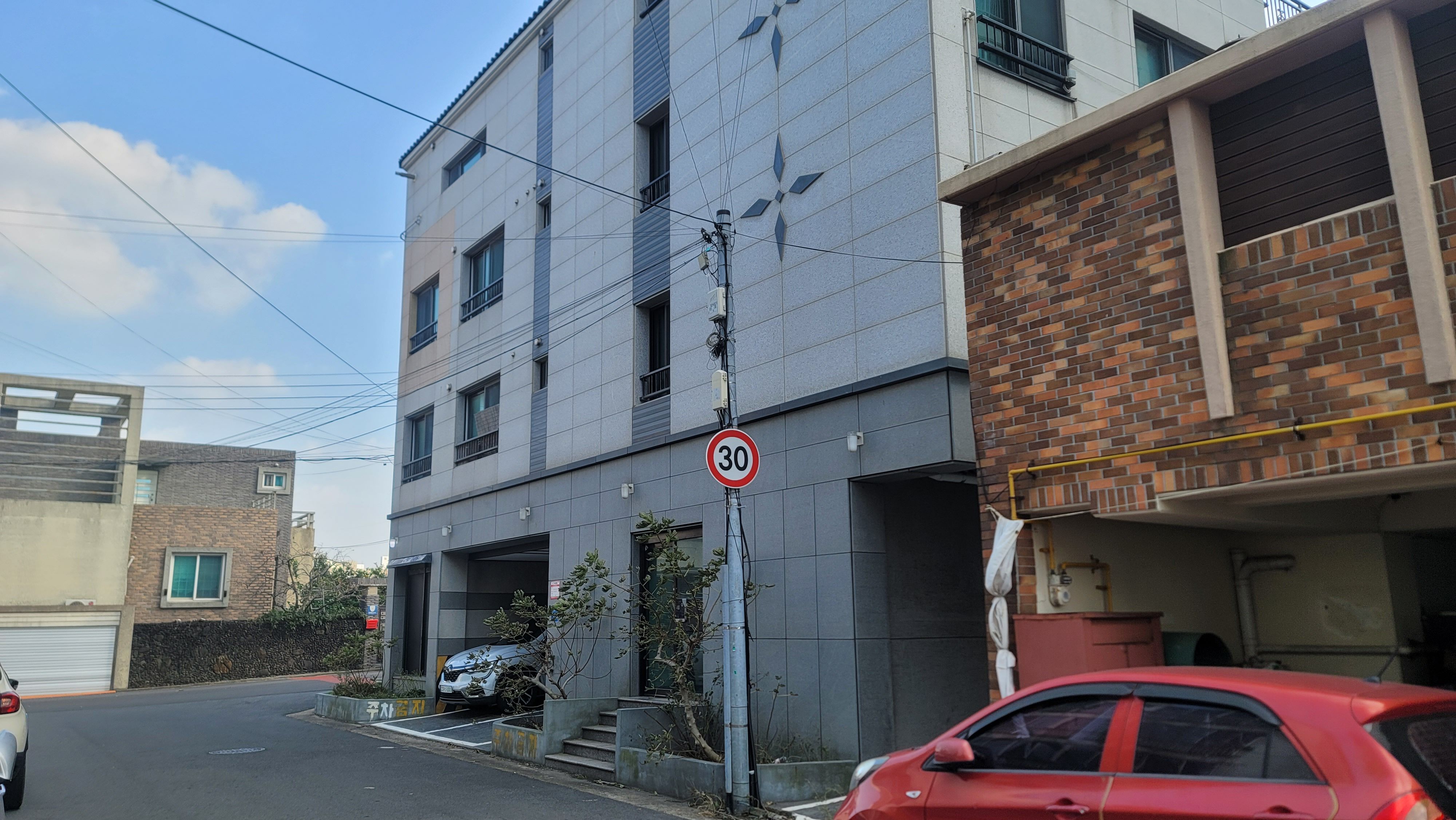 4층 상가주택